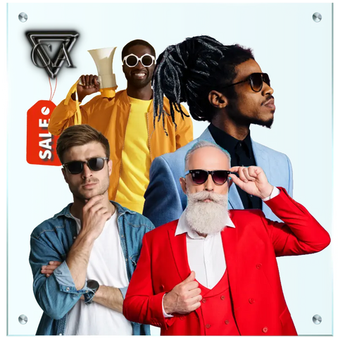 Sunglass Men 🕶️