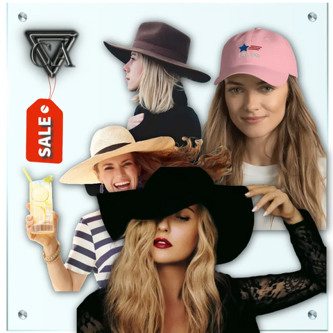 Hats Women 🧙♀️