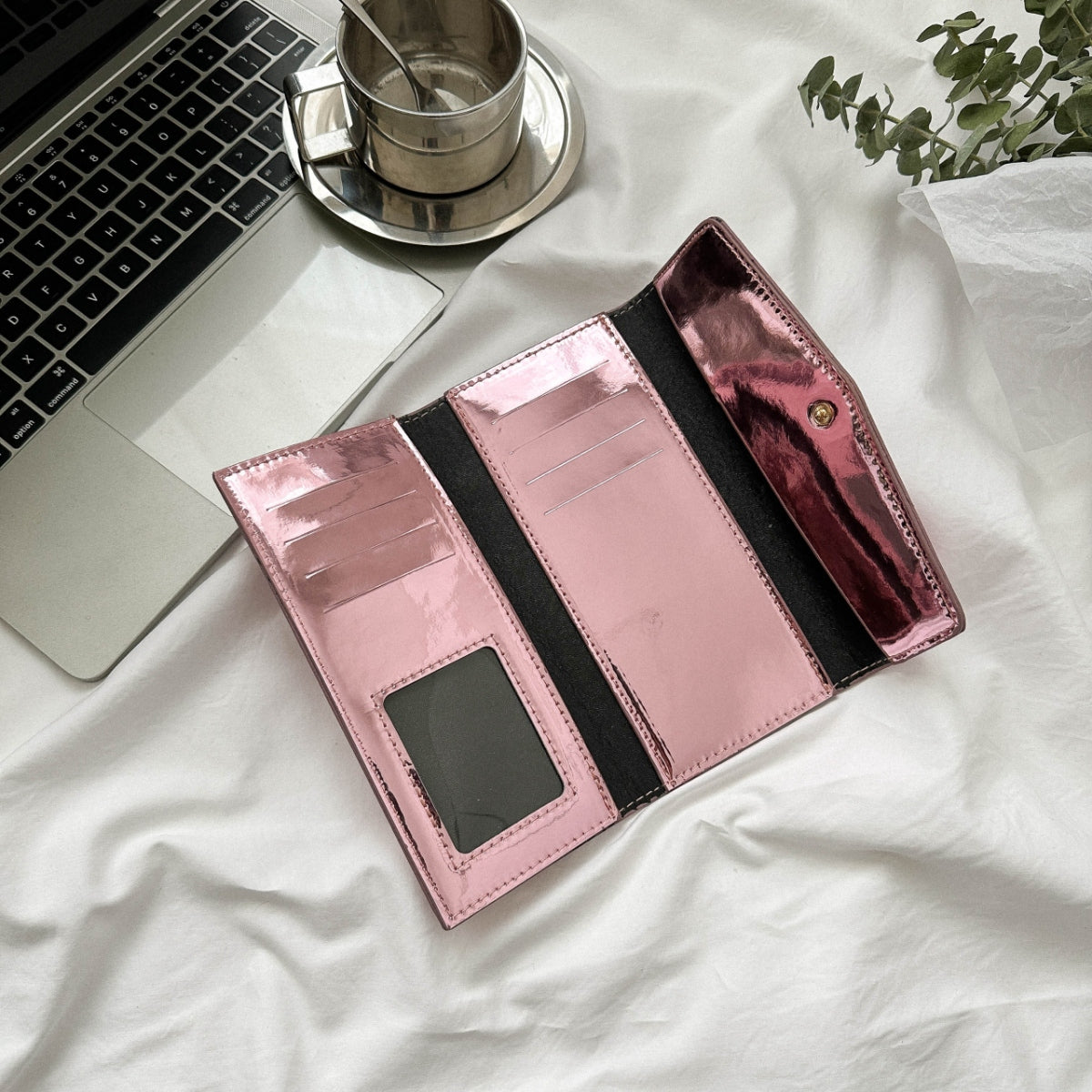 PU Leather Small Wallet Carauana Store