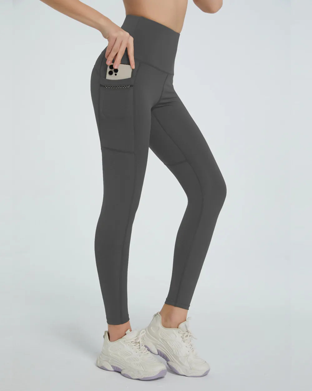 High Waist Active Leggings Carauana Store