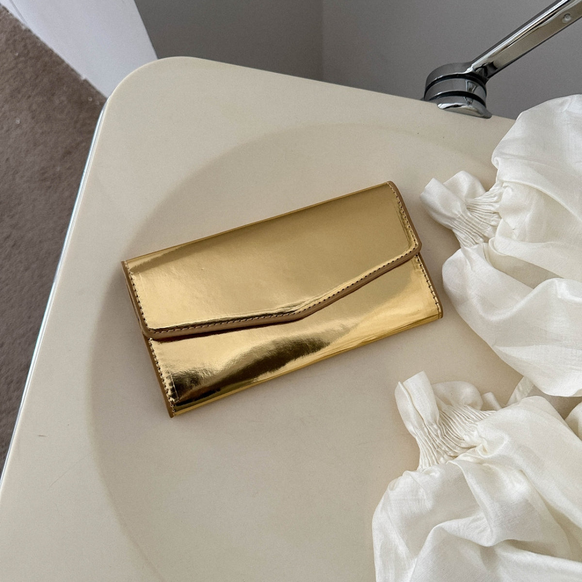 PU Leather Small Wallet Carauana Store