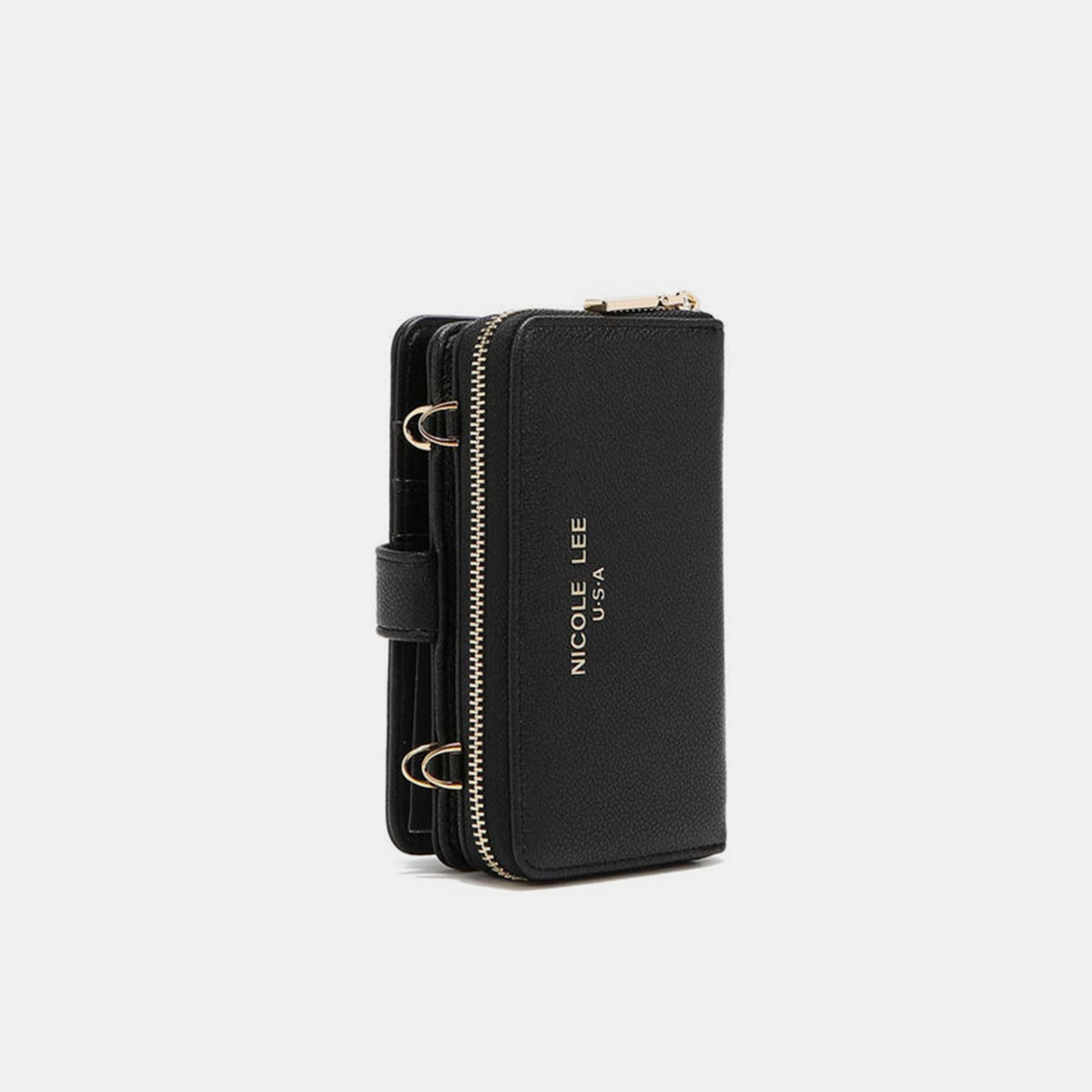 Nicole Lee USA 2 Piece Phone Case Crossbody Wallet Carauana Store