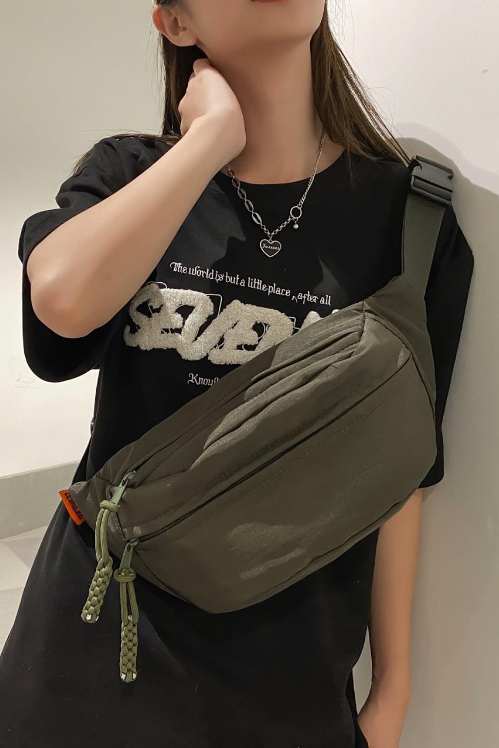 Nylon Sling Bag Carauana Store