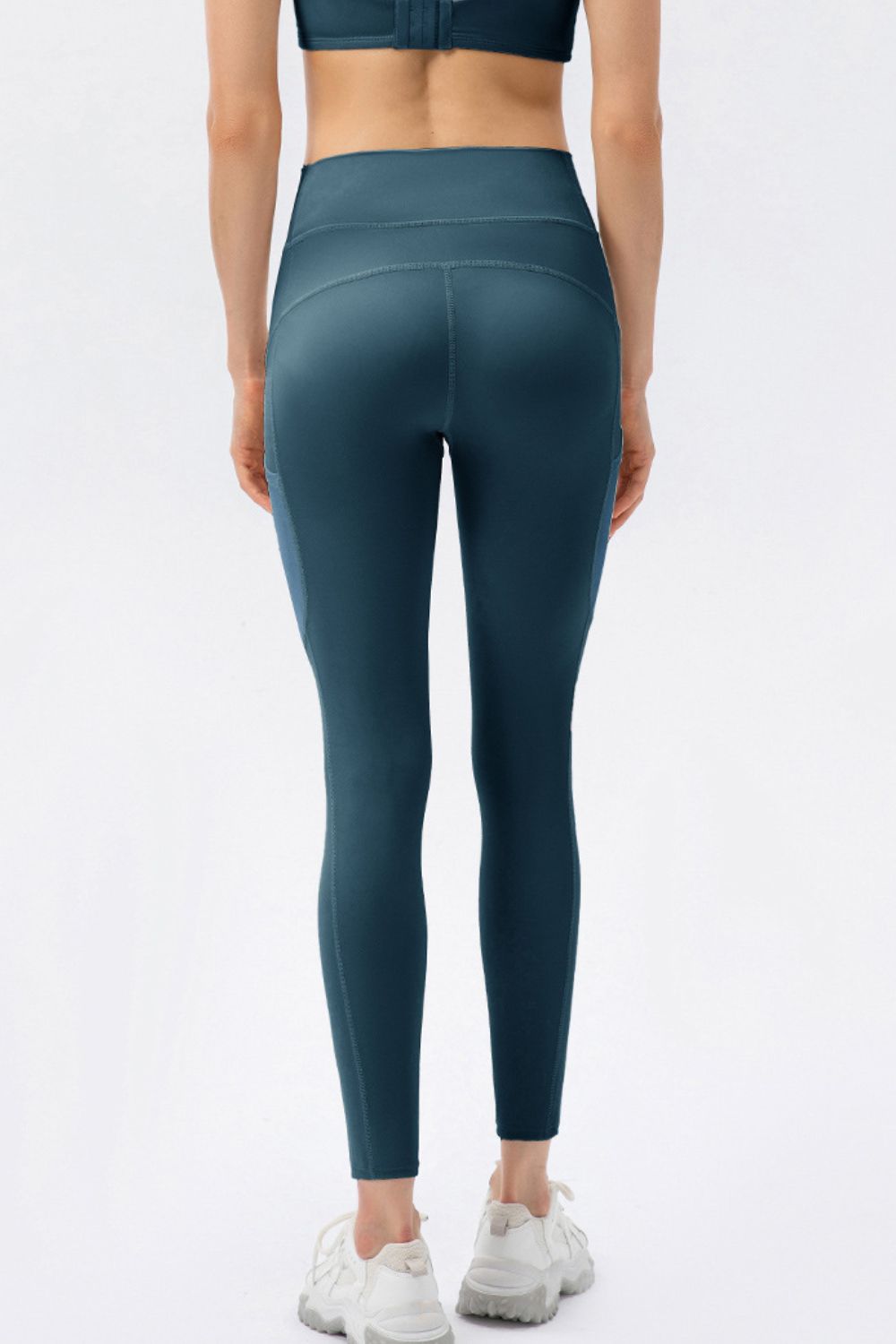 High Waist Slim Fit Long Sports Pants Carauana Store