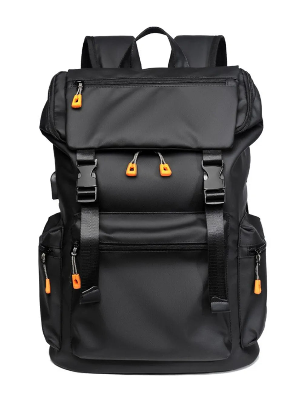 Oxford Cloth Multi-Pockets Backpack Bag Carauana Store