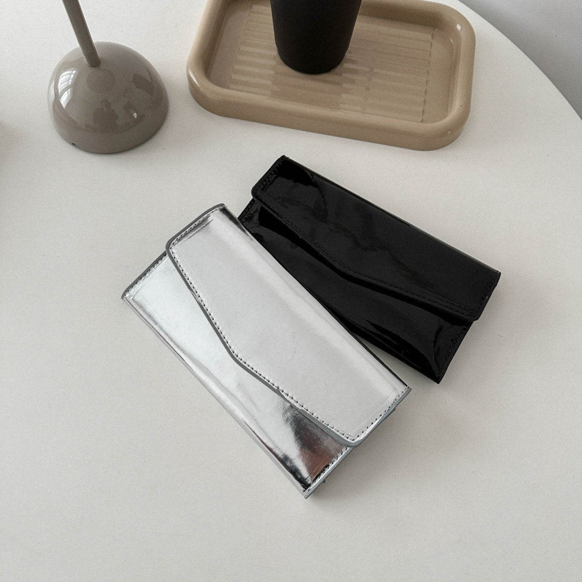 PU Leather Small Wallet Carauana Store