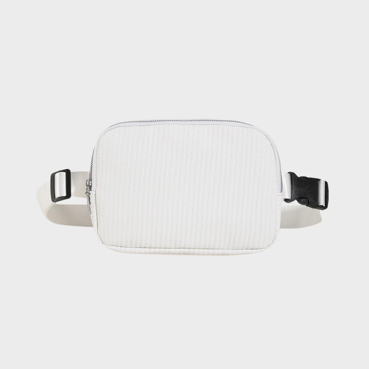 Small PU Leather Sling Bag Carauana Store