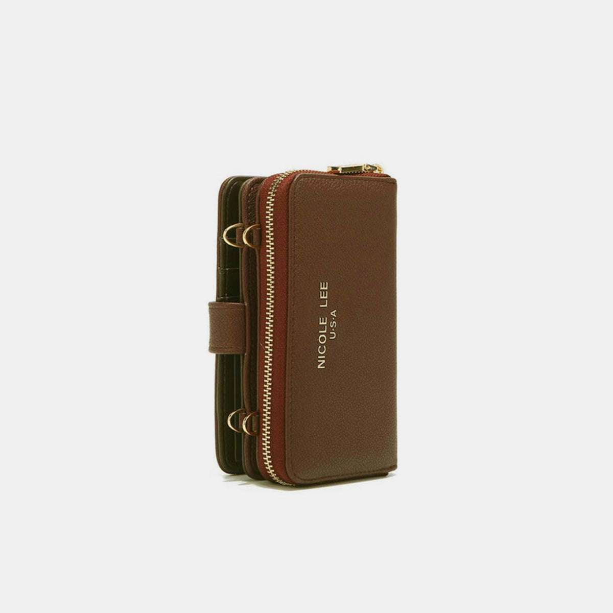 Nicole Lee USA 2 Piece Phone Case Crossbody Wallet Carauana Store