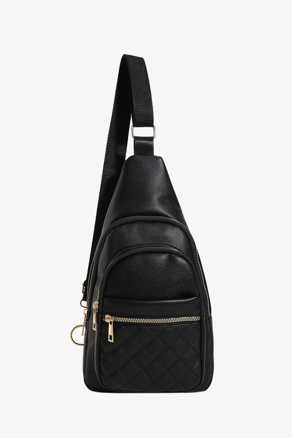 PU Leather Sling Bag Carauana Store