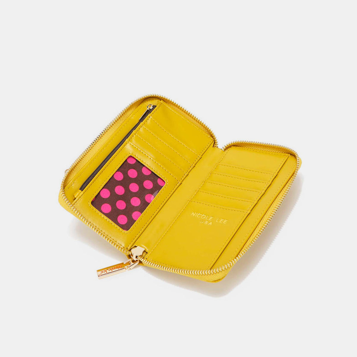 Nicole Lee USA 2 Piece Phone Case Crossbody Wallet Carauana Store