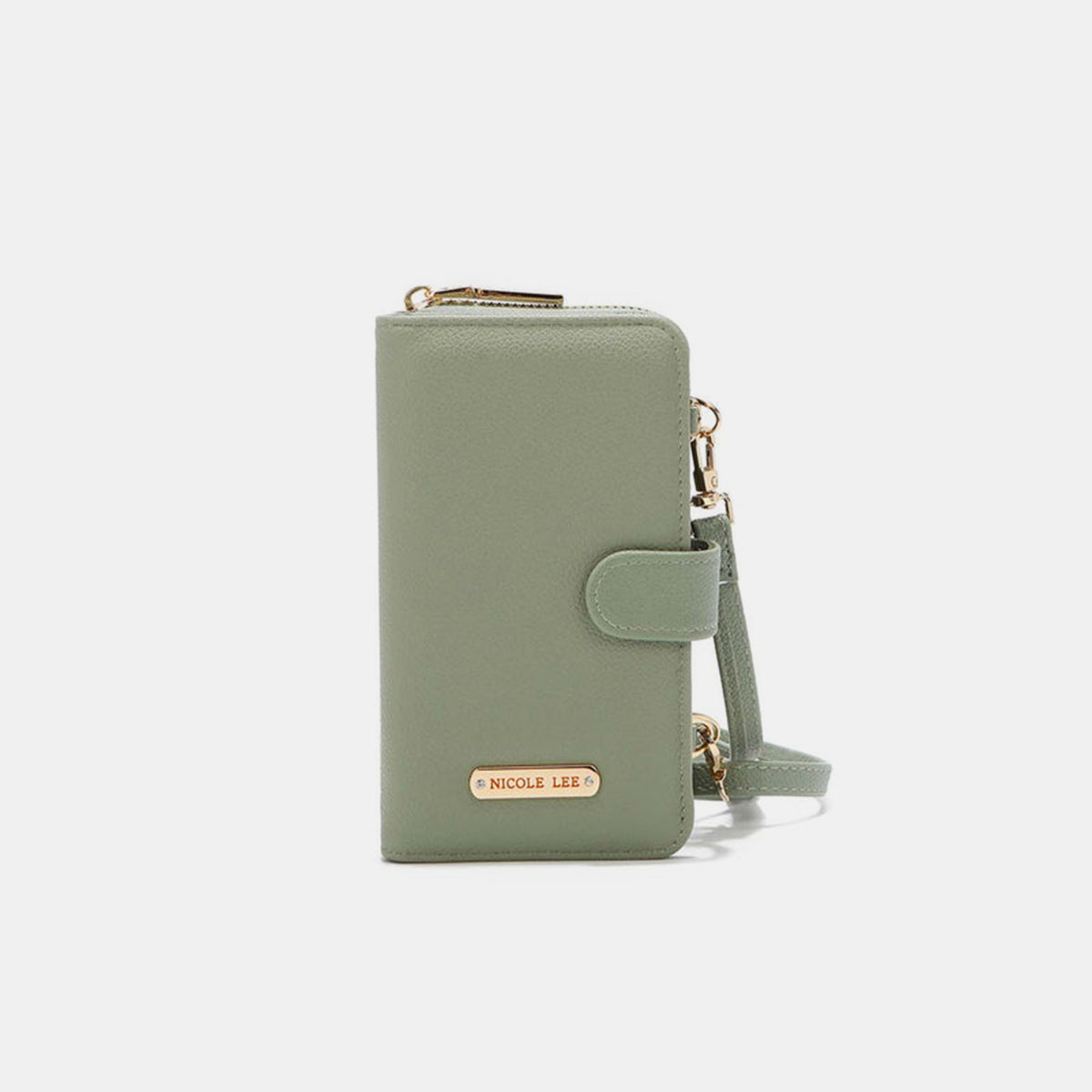 Nicole Lee USA 2 Piece Phone Case Crossbody Wallet Carauana Store