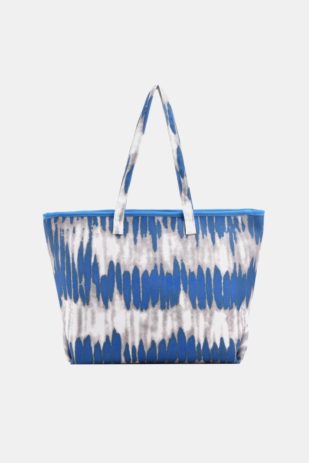 Printed PU Leather Tote Bag Carauana Store