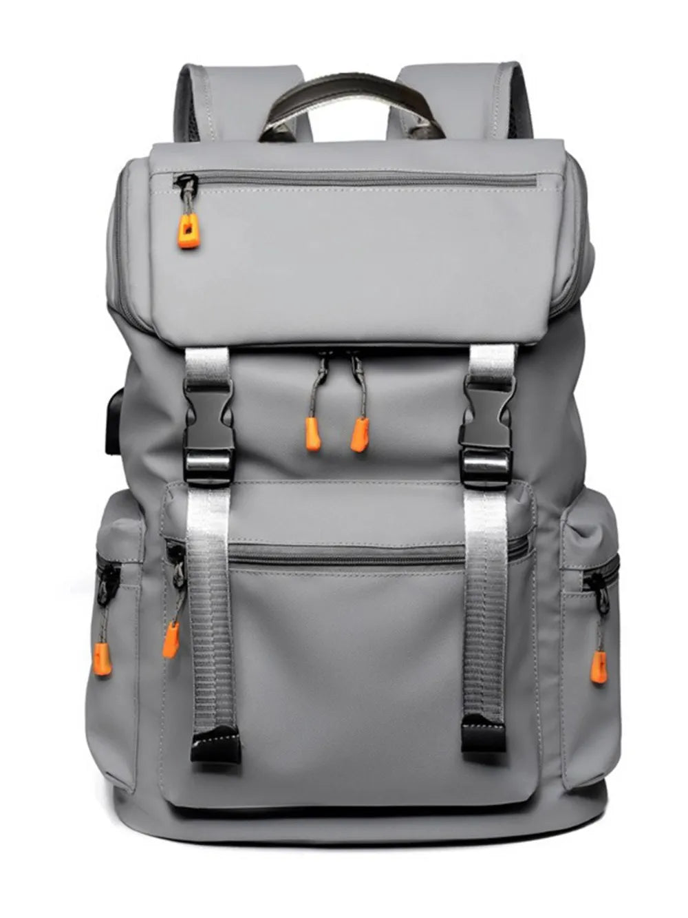 Oxford Cloth Multi-Pockets Backpack Bag Carauana Store