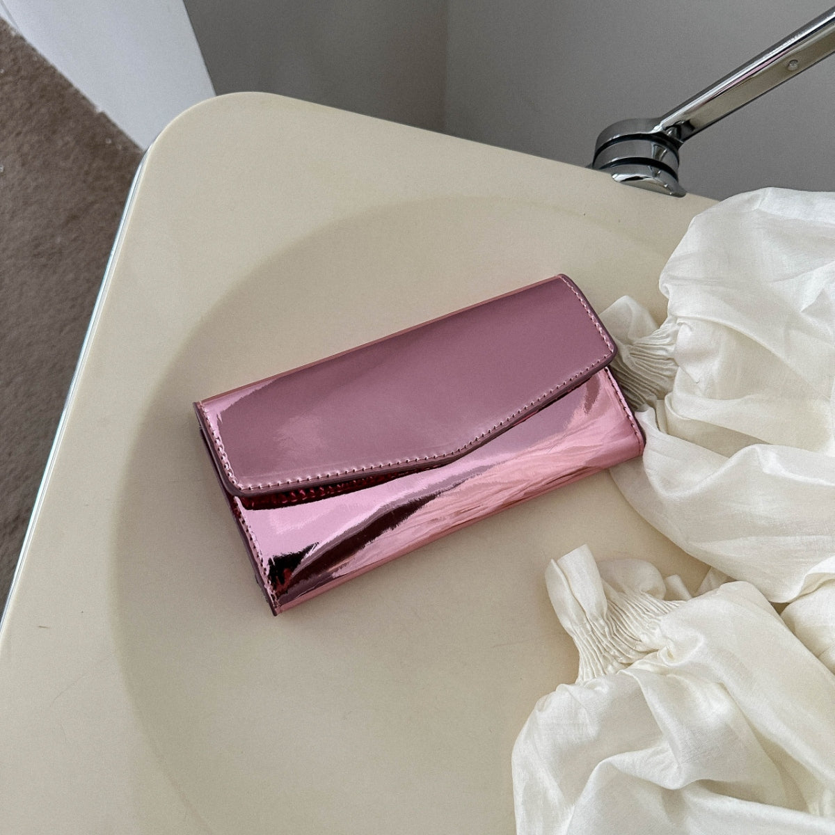 PU Leather Small Wallet Carauana Store
