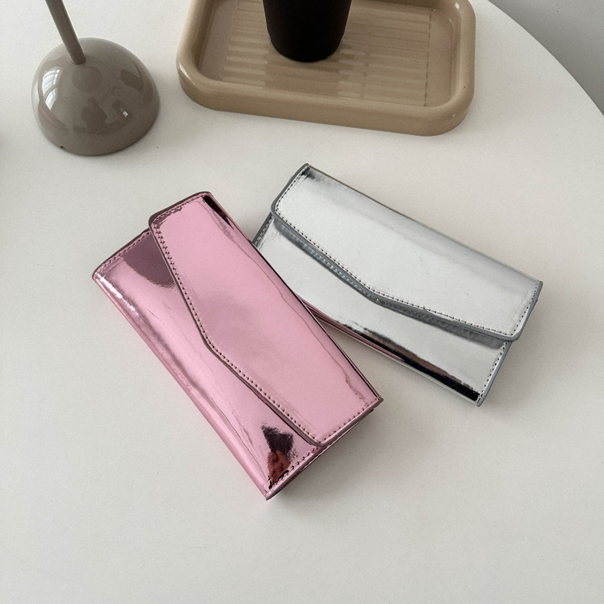 PU Leather Small Wallet Carauana Store