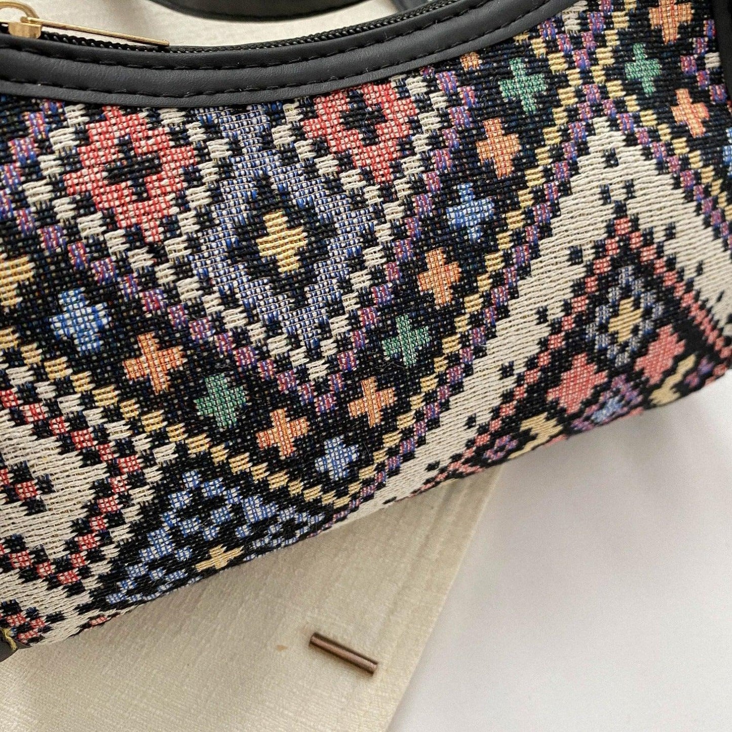 Printed Crossbody Bag Carauana Store