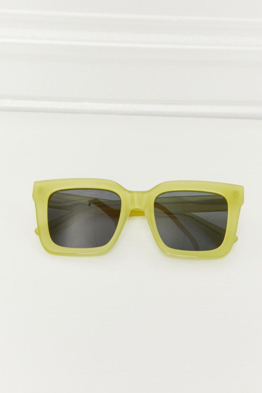 Square TAC Polarization Lens Sunglasses Carauana Store