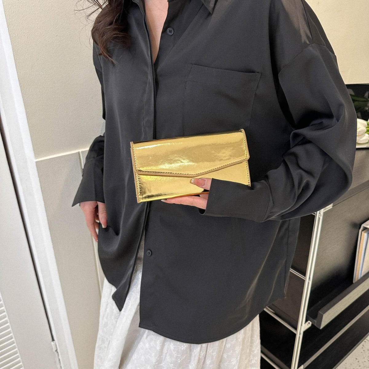 PU Leather Small Wallet Carauana Store