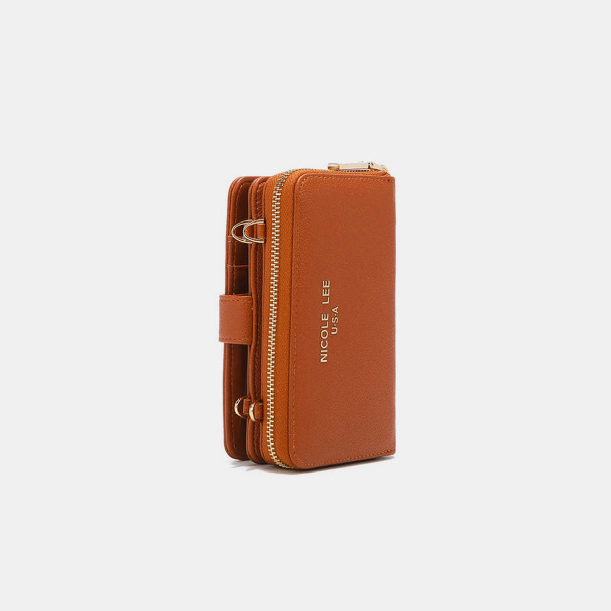 Nicole Lee USA 2 Piece Phone Case Crossbody Wallet Carauana Store