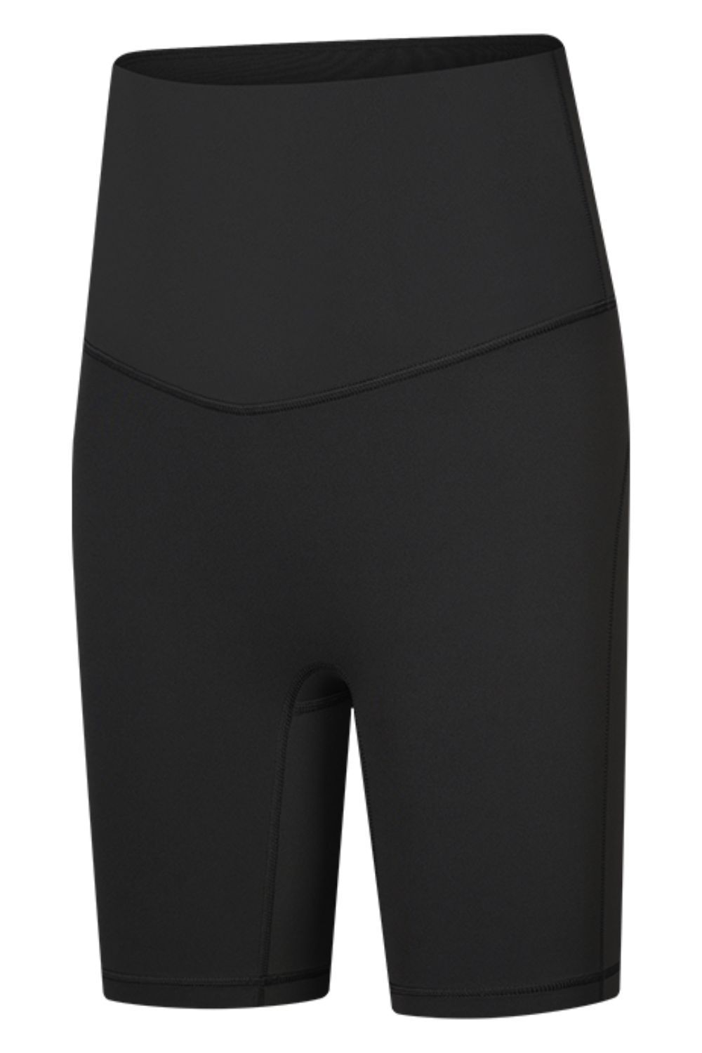 Millennia Seamless High-Rise Wide Waistband Biker Shorts Carauana Store