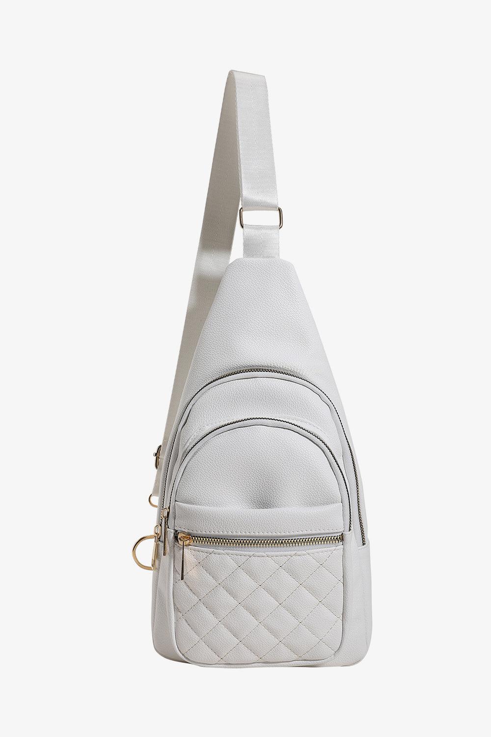 PU Leather Sling Bag Carauana Store