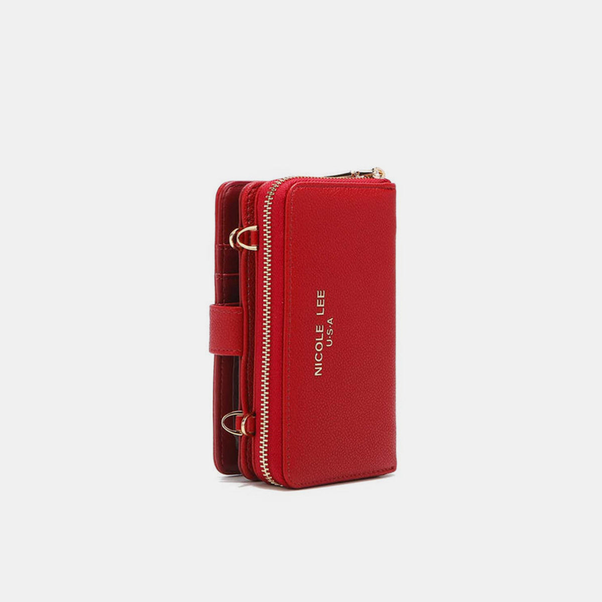 Nicole Lee USA 2 Piece Phone Case Crossbody Wallet Carauana Store