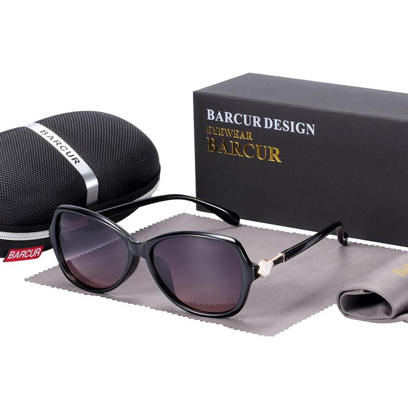 BARCUR Sunglasses Polarized UV400 Protection Carauana Store