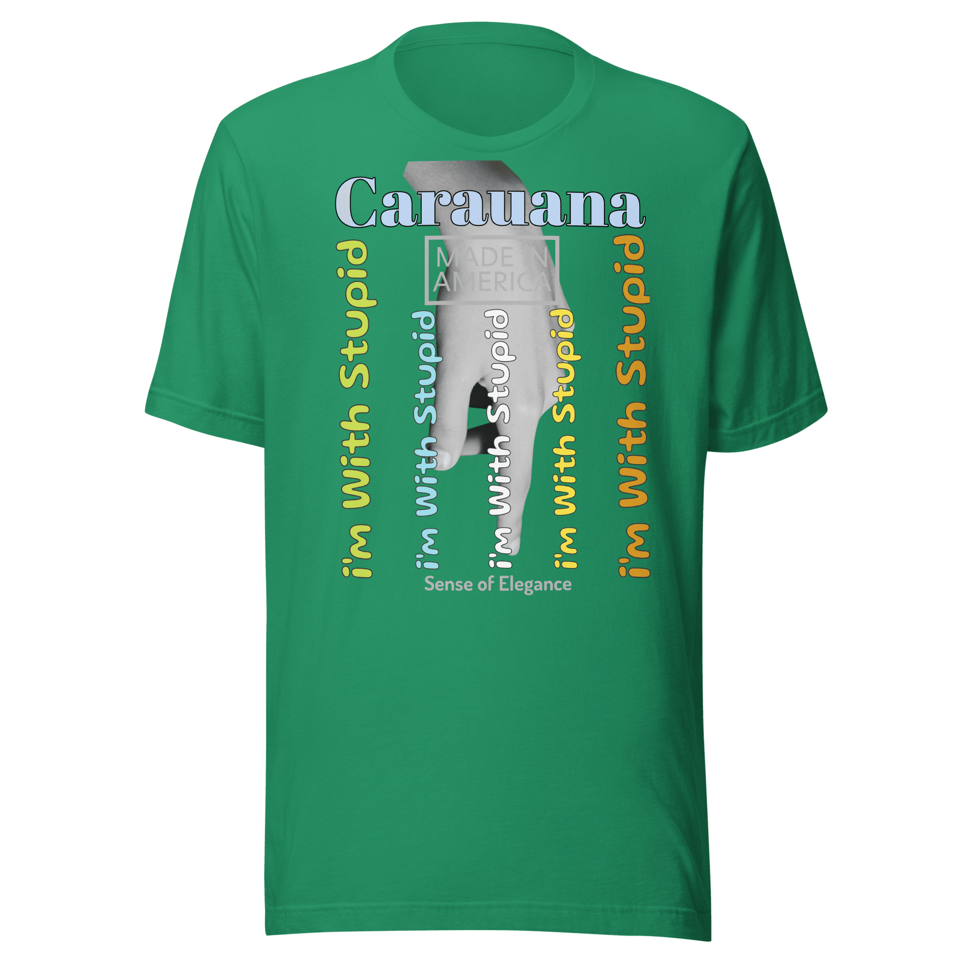 Carauana T-shirt Carauana Store