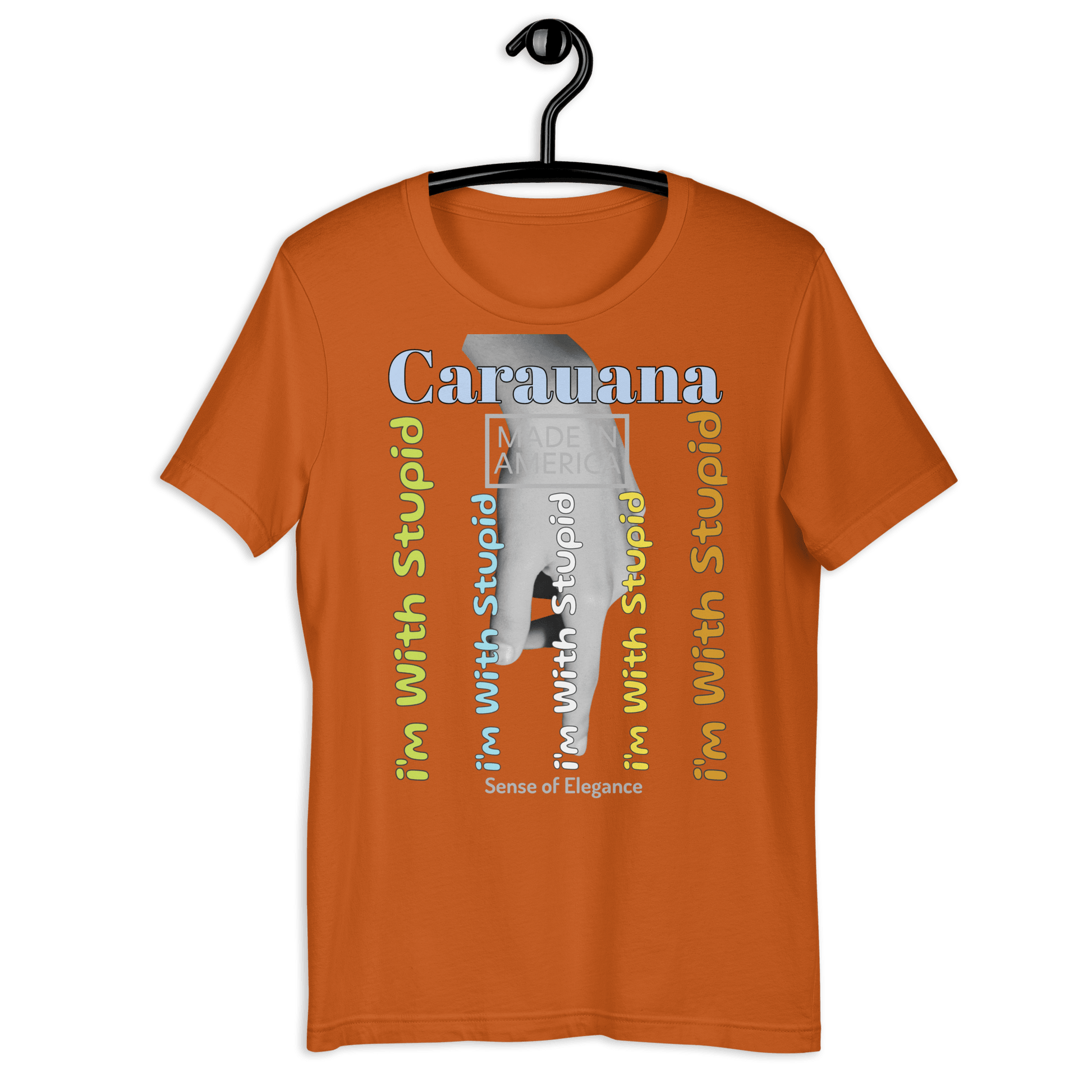 Carauana T-shirt Carauana Store