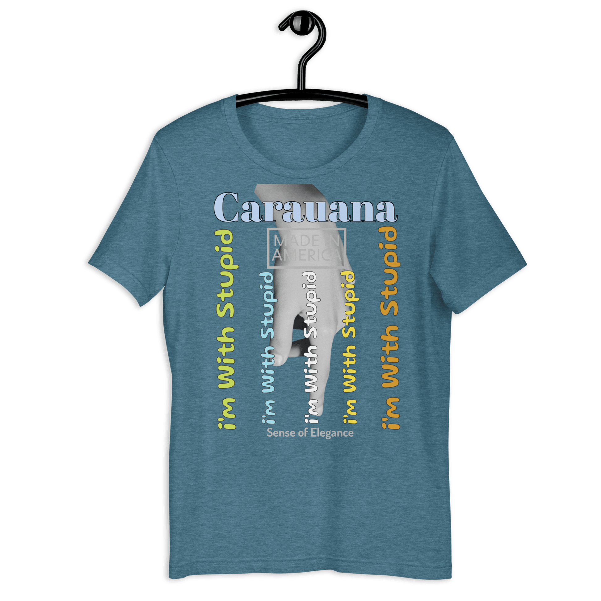Carauana T-shirt Carauana Store