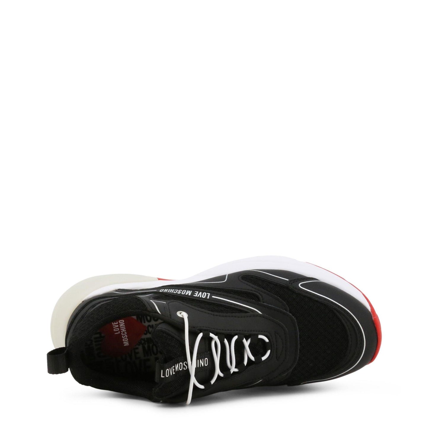 Love Moschino Sneakers Carauana Store