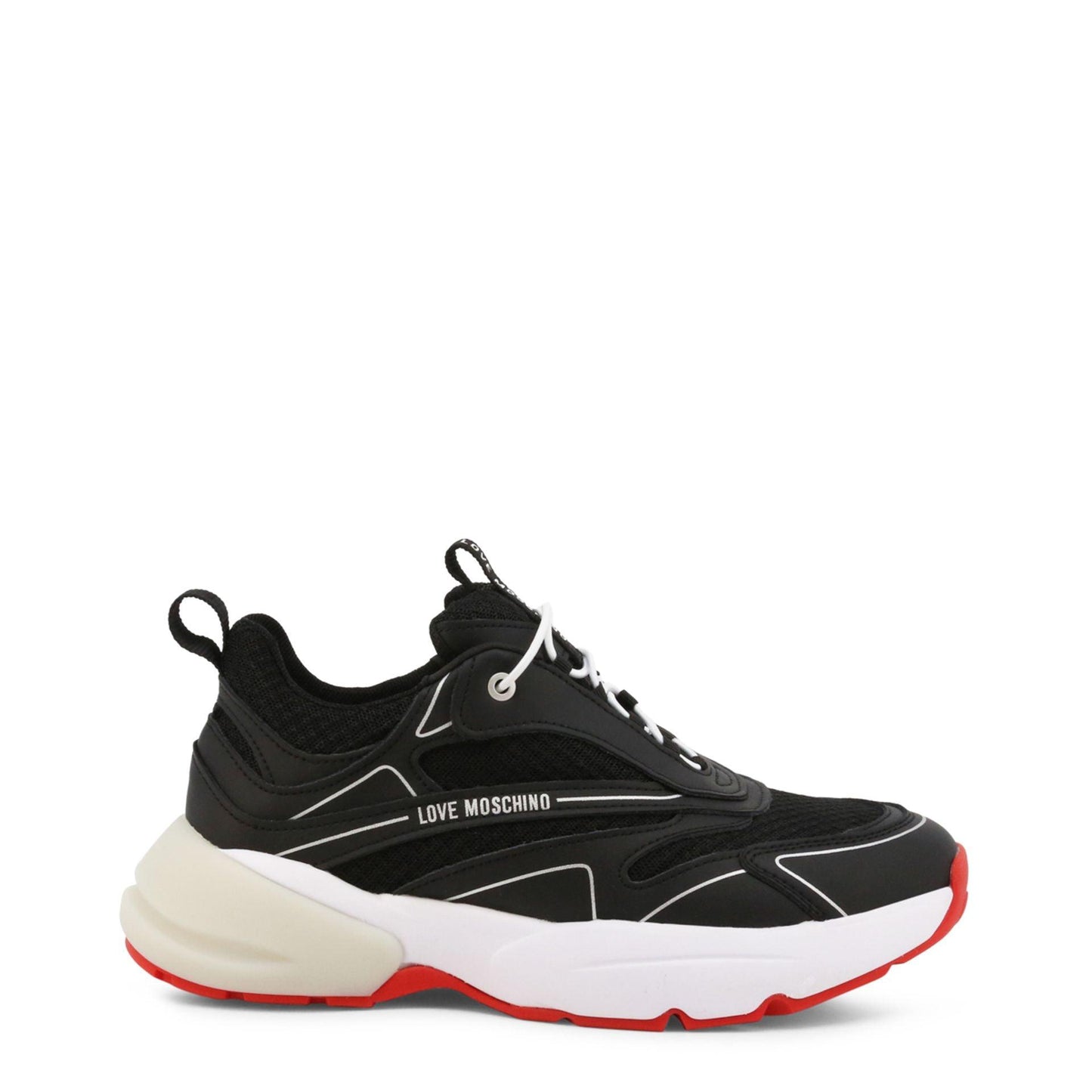Love Moschino Sneakers Carauana Store