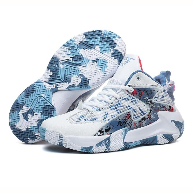 New Arrival Lightweight Basketball Shoes Breathable Confortable Sports Shoes Unisex Training Athletic Sneakers Men Women 2023 Carauana Store