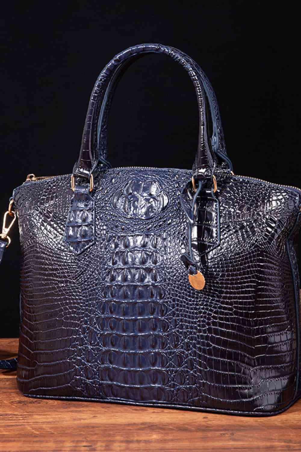 PU Leather Handbag Carauana Store
