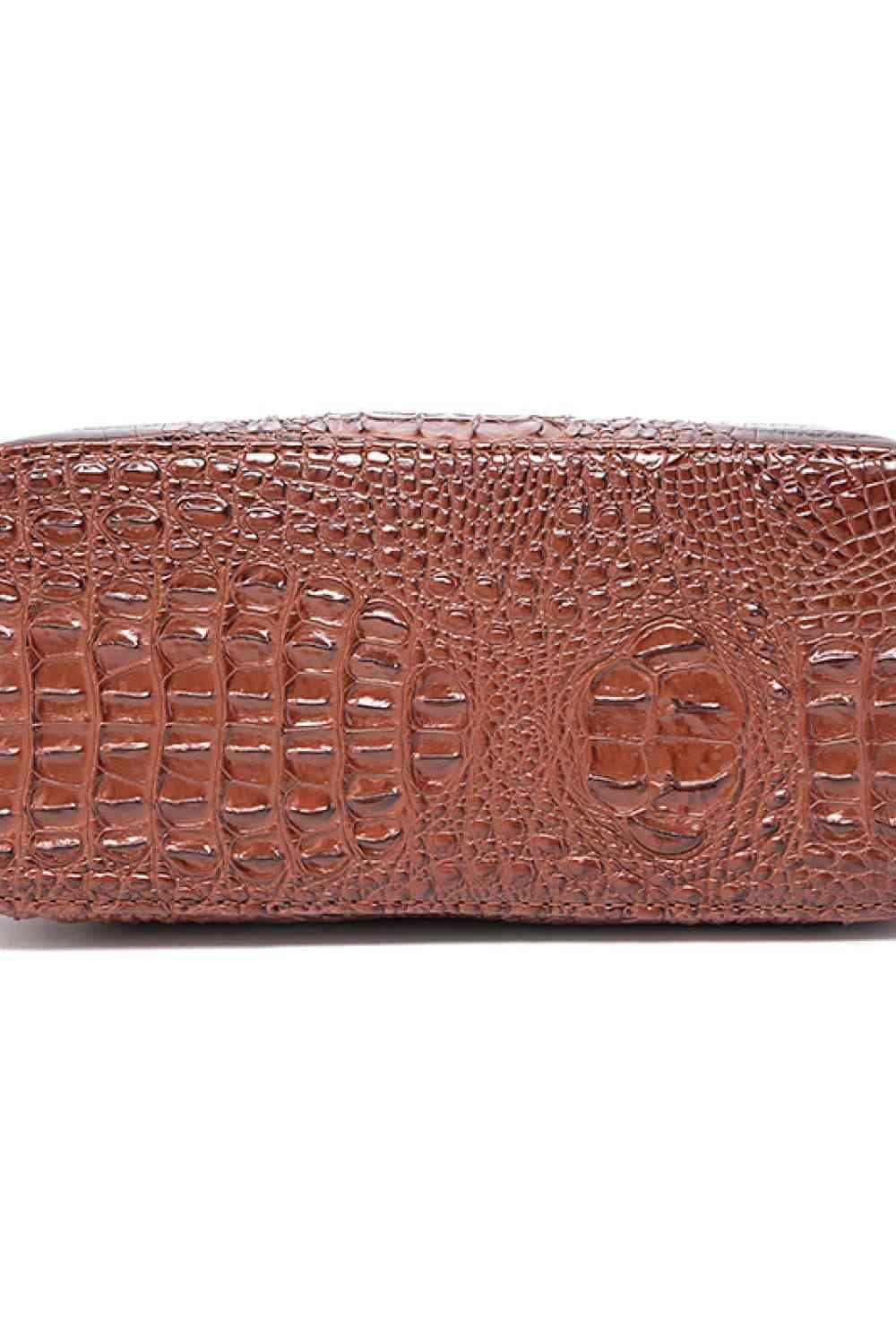 PU Leather Handbag Carauana Store