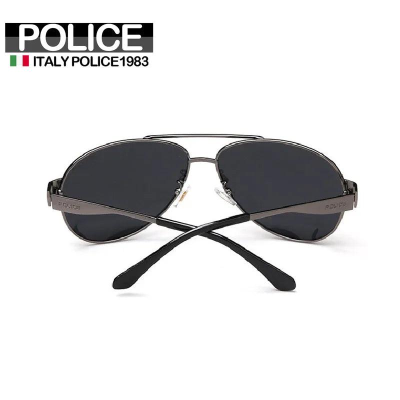 Stylish Sunglasses | Italy Police 1983 | Polarized & Photochromic Lenses Carauana Store