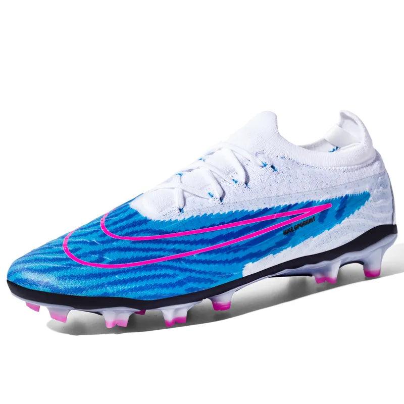 Upgrade Your Soccer Gear with Black_Gold Cleats - Order Now! Carauana Store