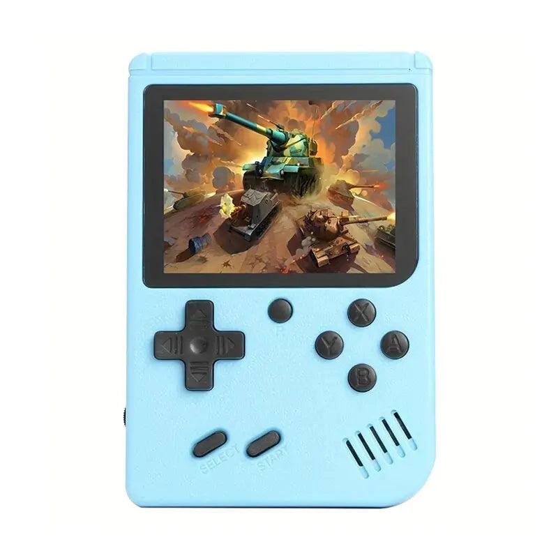 Video Game Console |Portable Pocket Mini Game Console | Gift for All Ages CaRaUaNa Fashion