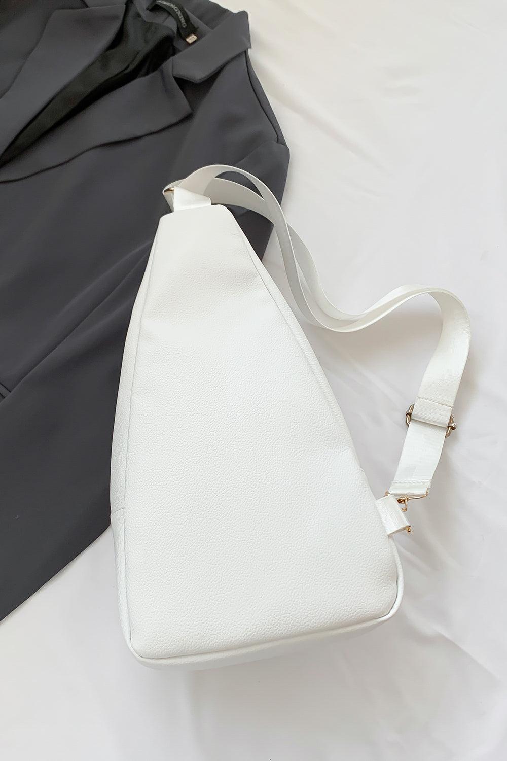 PU Leather Sling Bag Carauana Store