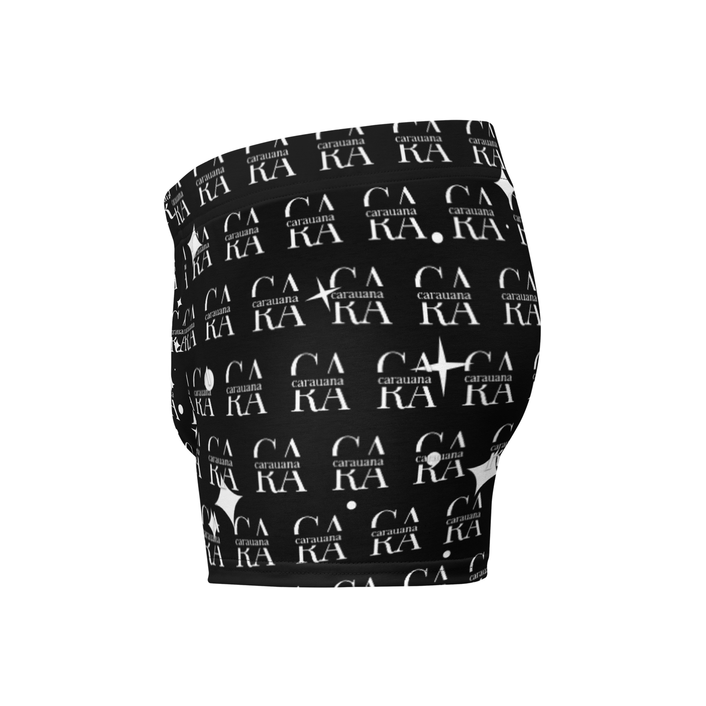 Boxer Briefs CaRaUaNa Black VIP Carauana Store