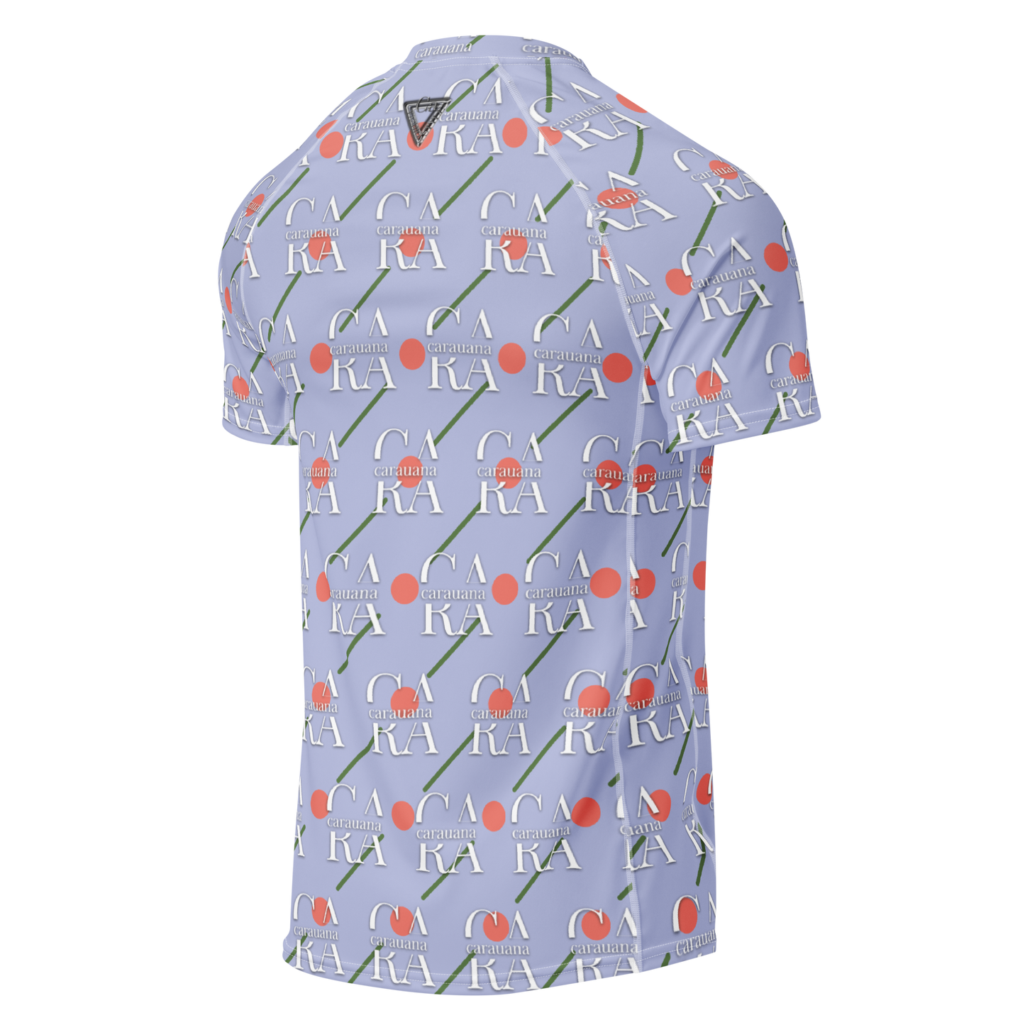 Original CaRaUaNa Rash Guard Brand Edition V105 Carauana Store