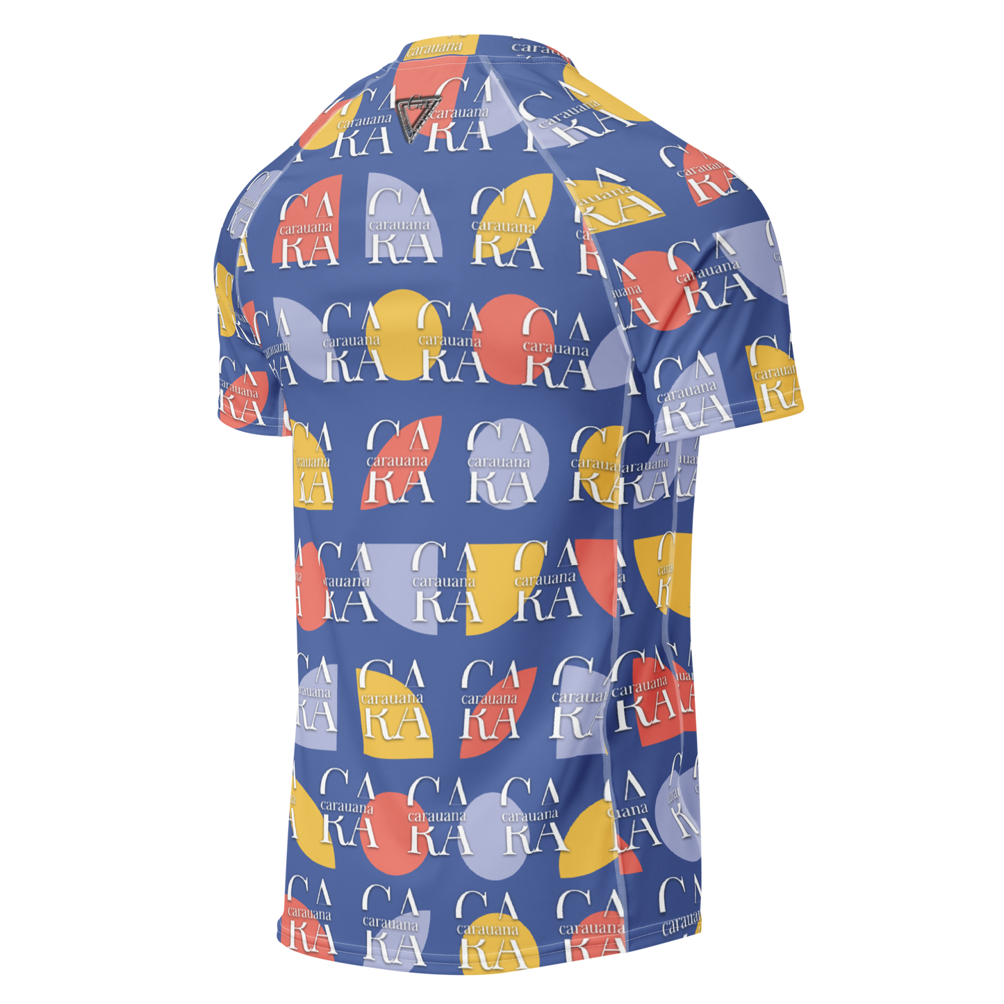 Original CaRaUaNa Rash Guard Brand Edition V102 Carauana Store