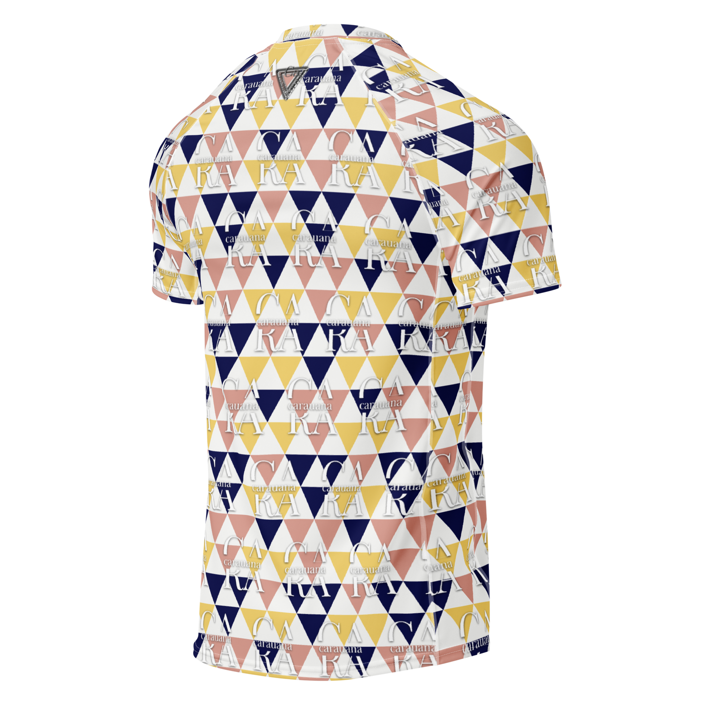 Original CaRaUaNa Rash Guard Edition V71 Carauana Store