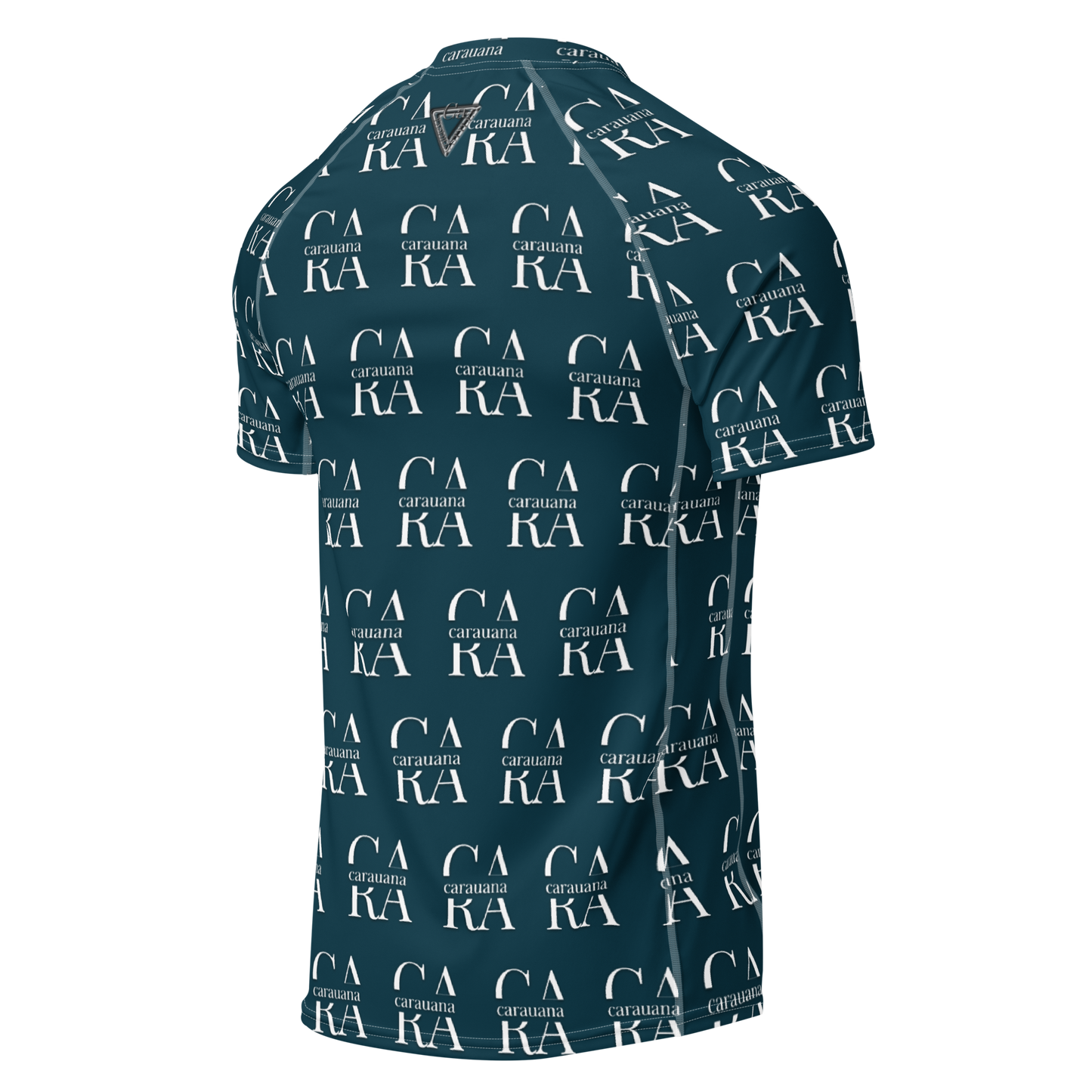 Original CaRaUaNa Rash Guard - Blue Whale Carauana Store