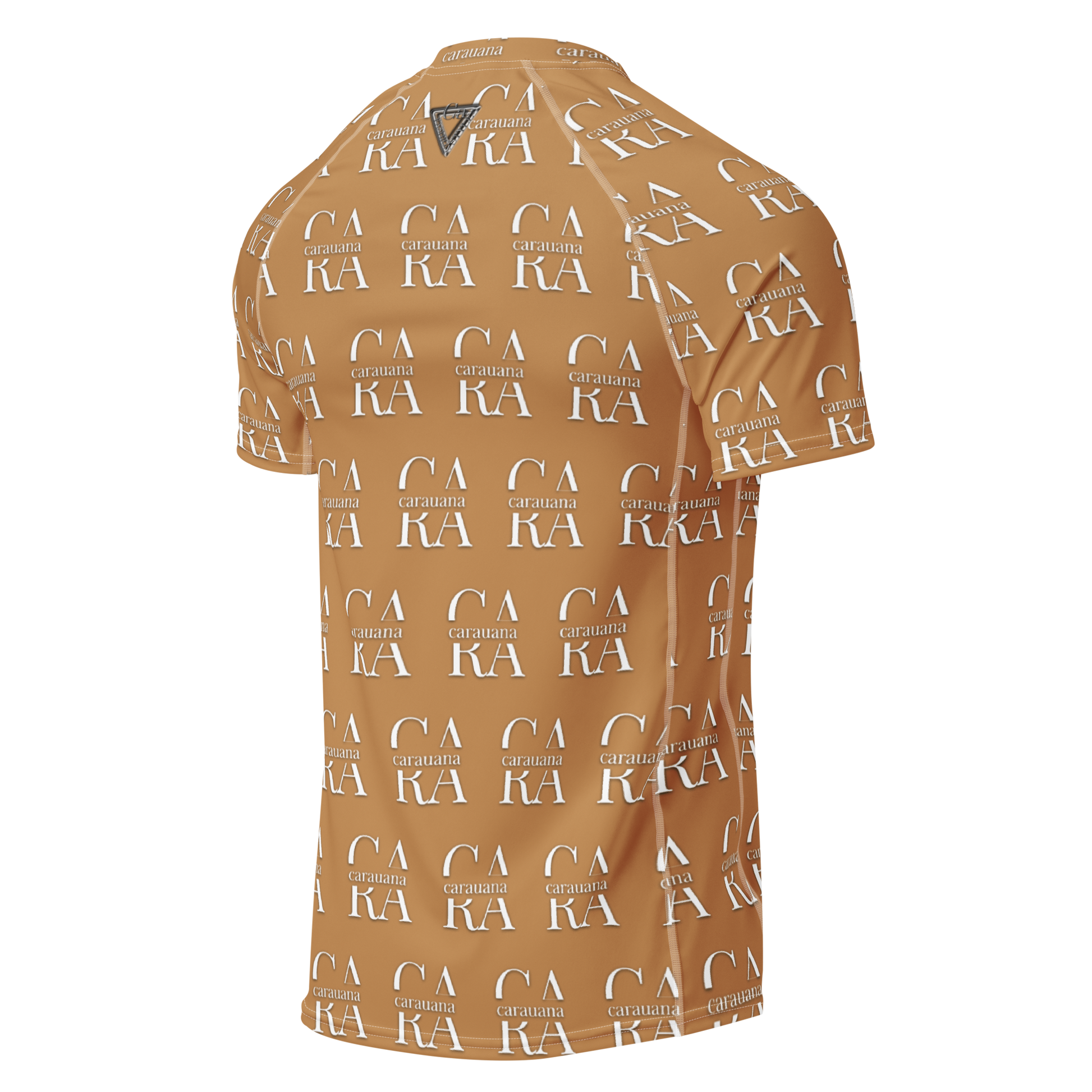 Original CaRaUaNa Rash Guard - CARAMEL Carauana Store