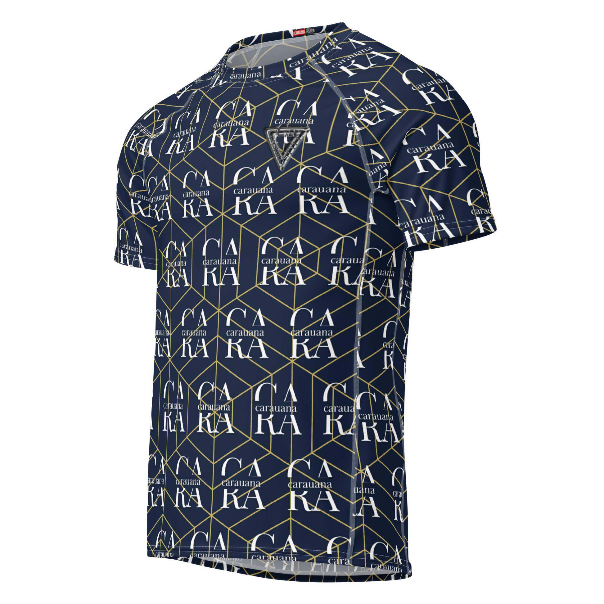 Original CaRaUaNa Rash Guard Brand Edition V106 Carauana Store