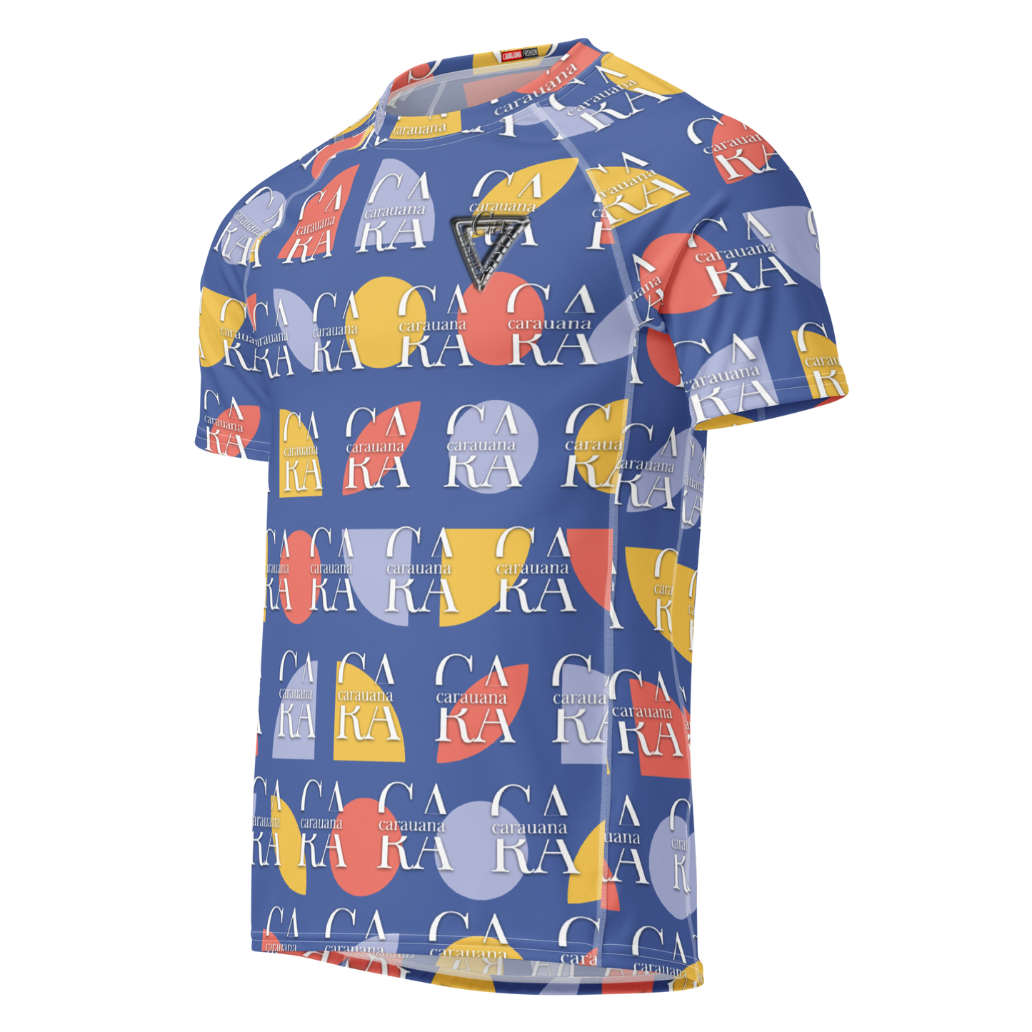 Original CaRaUaNa Rash Guard Brand Edition V102 Carauana Store