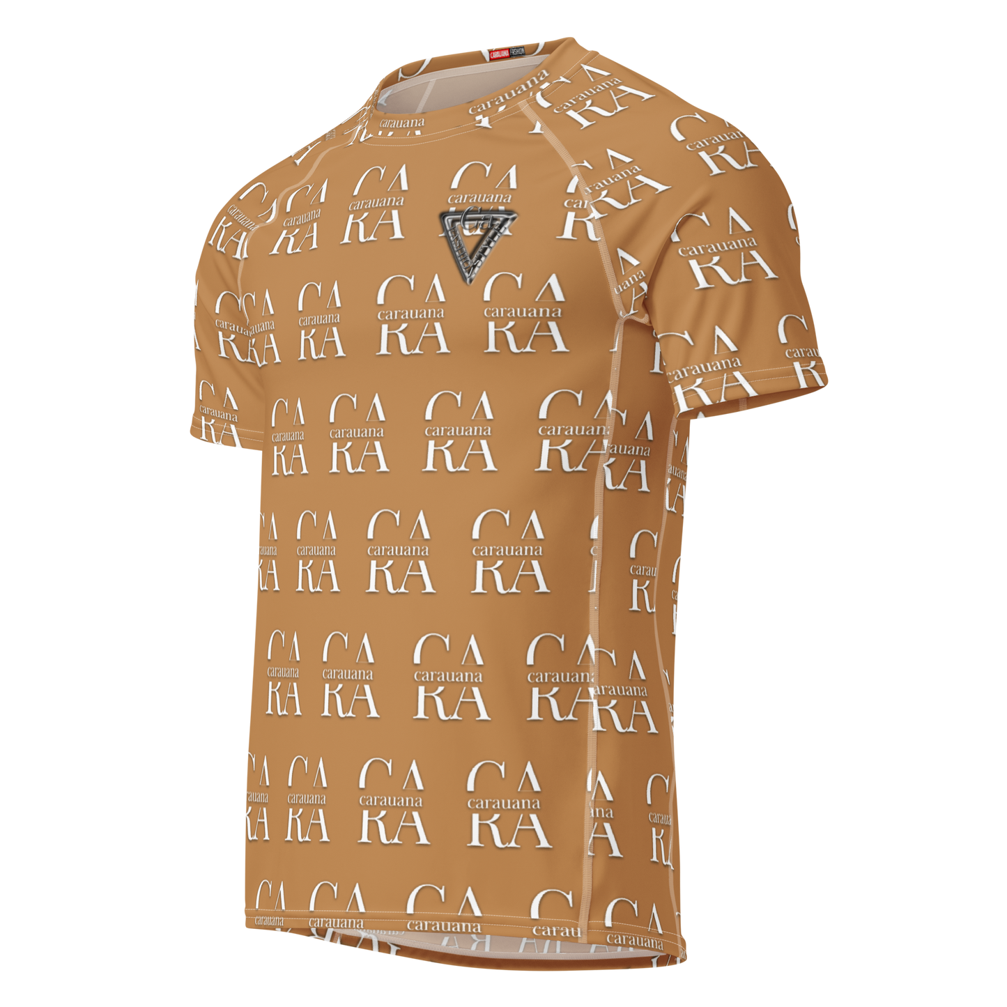 Original CaRaUaNa Rash Guard - CARAMEL Carauana Store