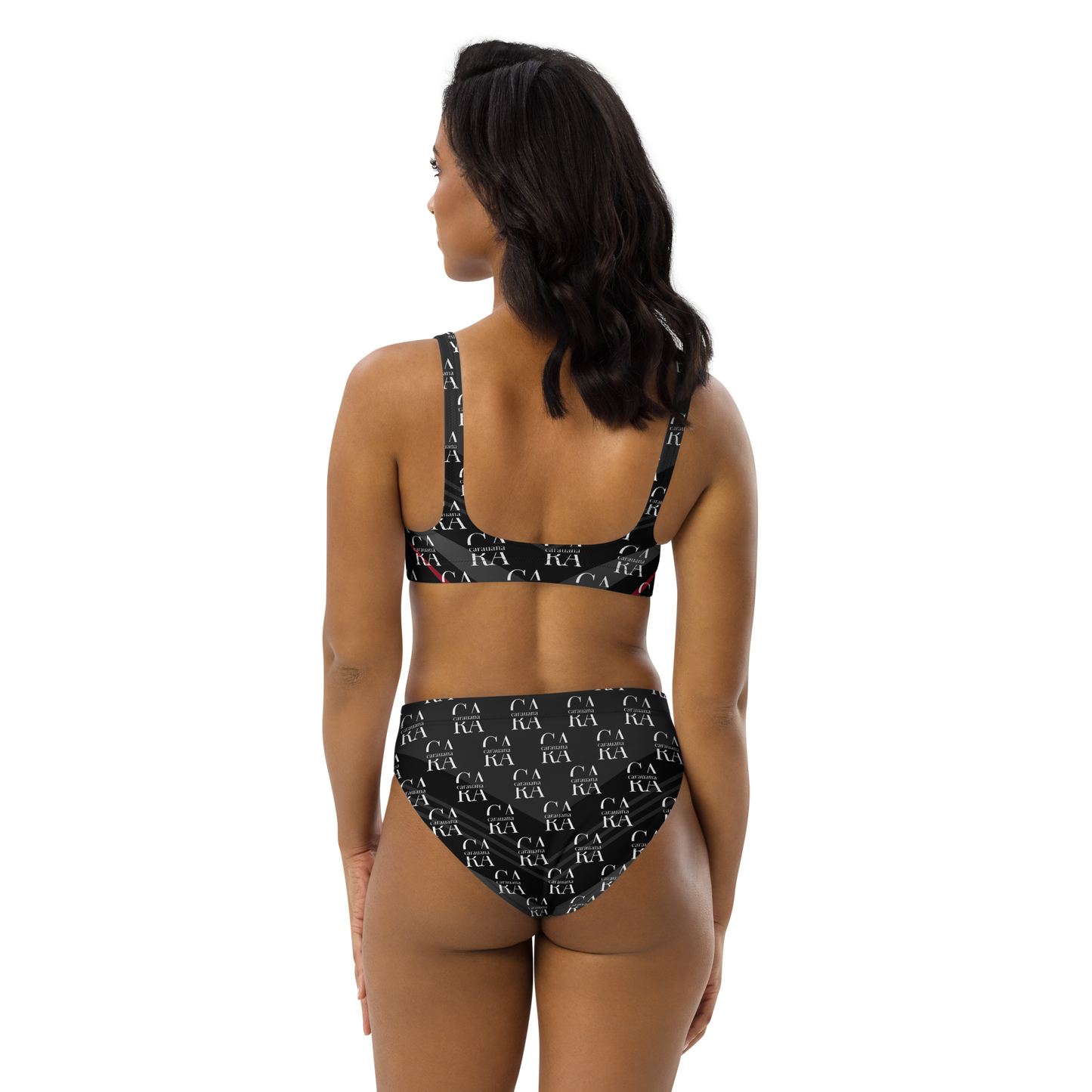 Original CaRaUaNa Costume Sets black Elegant Carauana Store