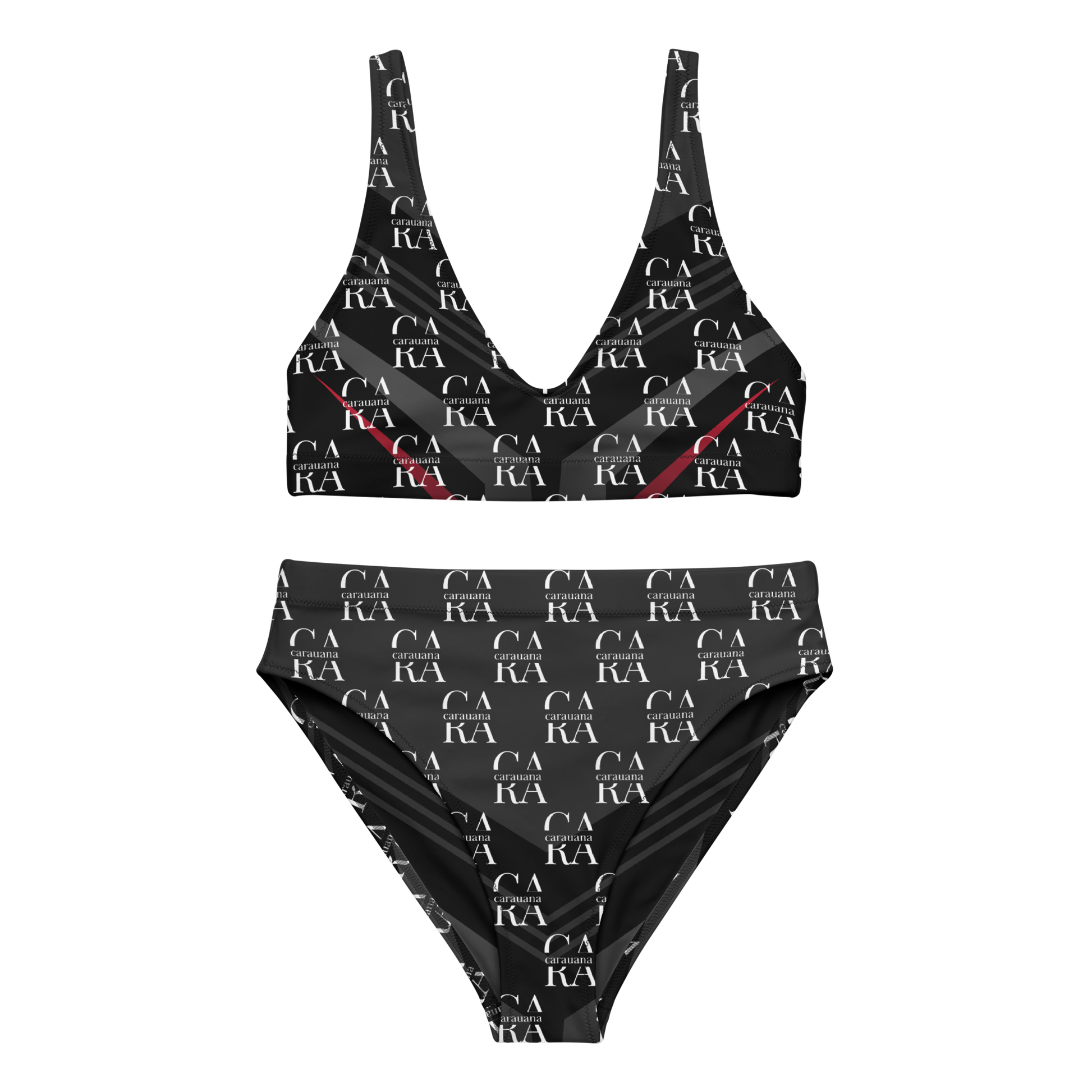 Original CaRaUaNa Costume Sets black Elegant Carauana Store